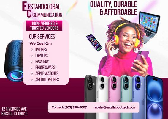 AAT All About Tech Downtown Bristol