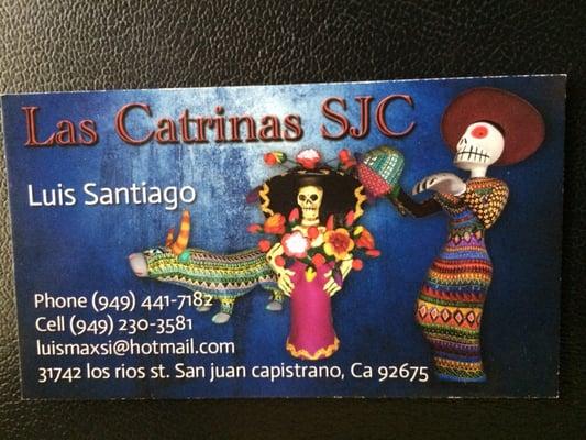 Las Catrinas, SJC