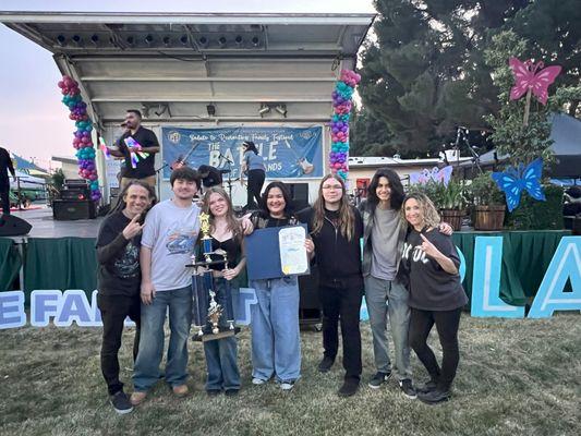 SoundCheck Music School