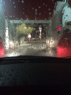 Great car wash