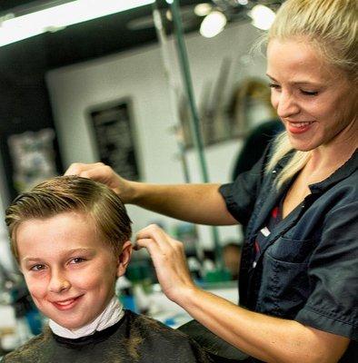 Stefanec's South Barber Shop