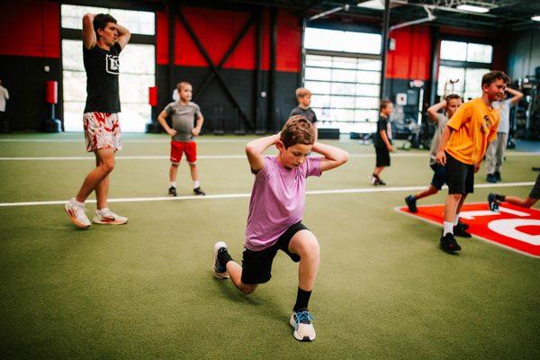 D1 Training North Shore