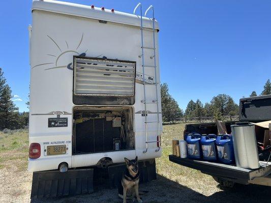 Nate's Mobile Servicing