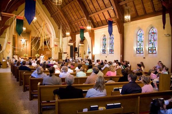 St. Mark's Episcopal Church