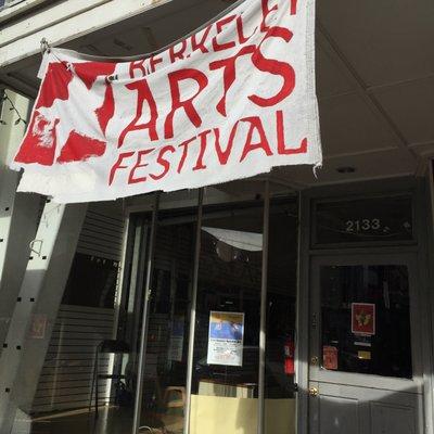 Berkeley Arts Festival