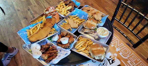 Th Cinder Bar & Grill