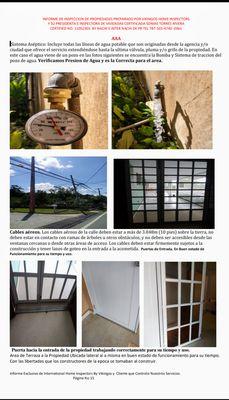 international Home Inspectors Ohio