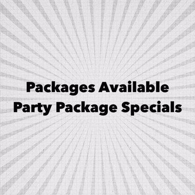 Party Packages