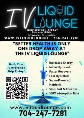 IV Liquid Lounge