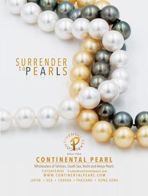 Continental Pearl USA