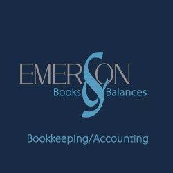 Emerson Books & Balances