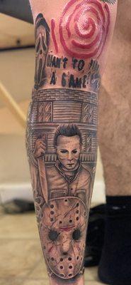 Want To Play A Game?!