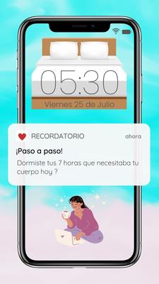 did you sleep your 7 hours today ?