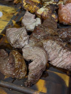 El Churrascaso Grill