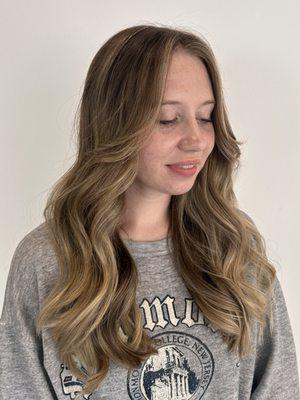 Strawberry Moon Salon