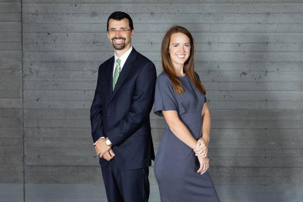 Meet with one of our award-winning attorneys today!