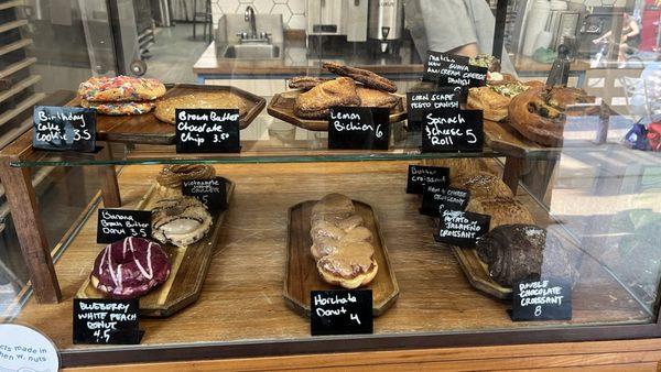 Brite Donuts and Baked Goods