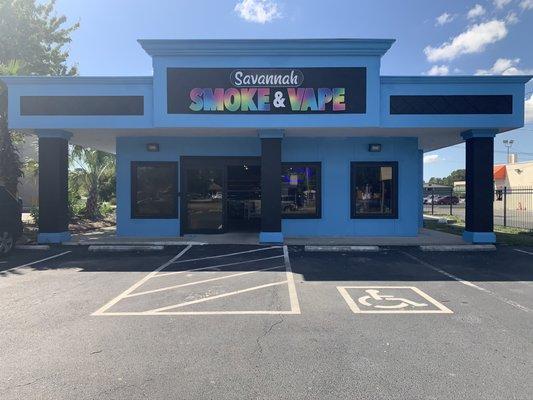SAVANNAH SMOKE & VAPE