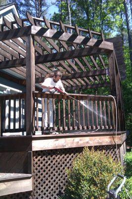 McClure Paint Contractors