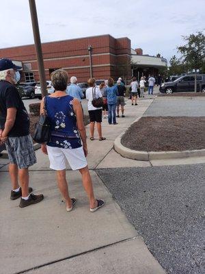 Carolina Forest Library