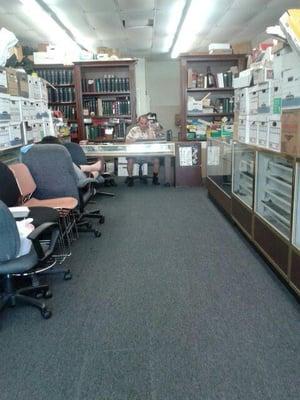 Brewart Coins & Stamps