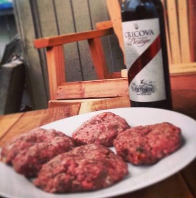 Grass Fed Ground Beef