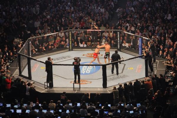 UFC- Montreal