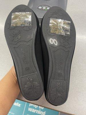 New. Cashier still gave bad experience returning this