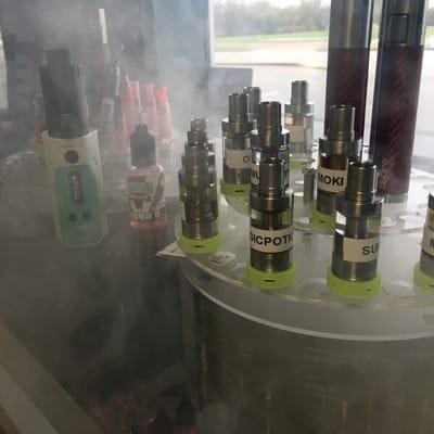 Rx200 vapeoholic and Vapergate!