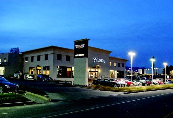 Red Noland Cadillac - Serving Colorado Springs since 1974