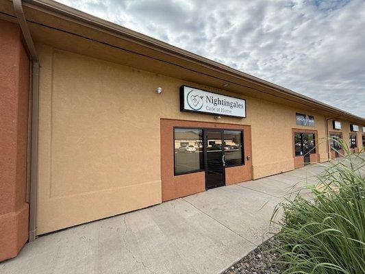 Nightingales Care At Home