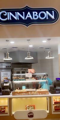 Cinnabon