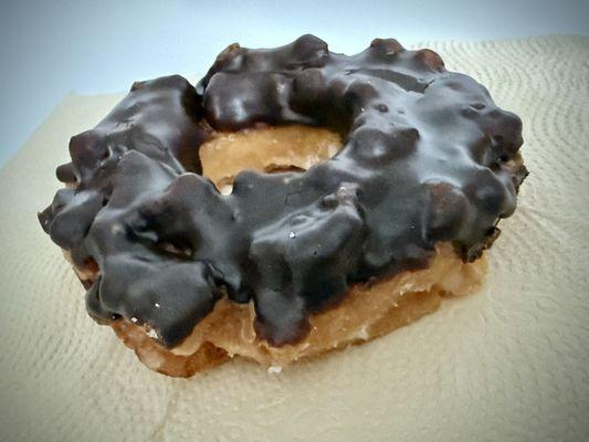 Chocolate old fashion