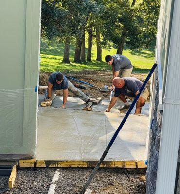 Mullins Construction