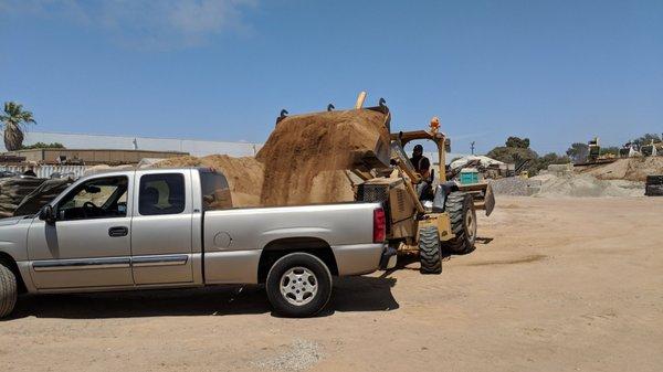 B.D. White Topsoil Company