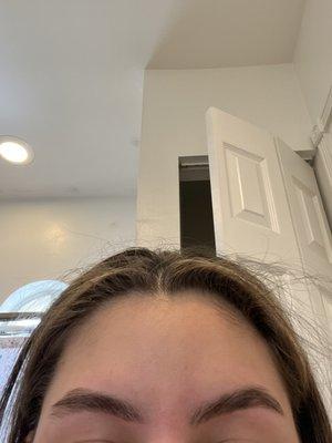 Eyebrow Threading By Disha