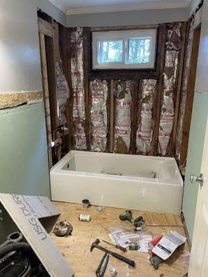 Goats Restoration and Remodeling