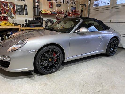 Les Schwab Tire Center