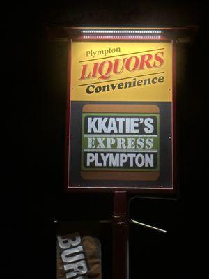 Plympton Convenience & Liquors