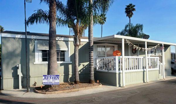 Samoa Village Mobile Home Estates No 1