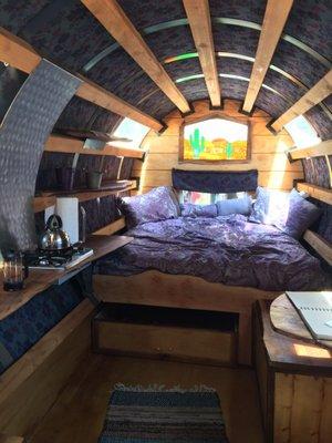 This one I loved! Thought it would be great getaway for two to celebrate special occasion.