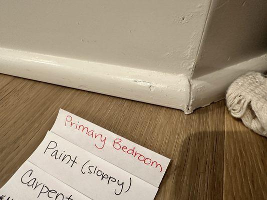 A Frame Construction