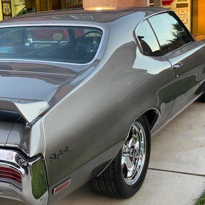 Refined Auto-Reconditioning