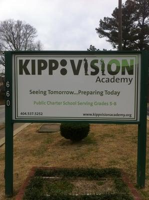KIPP Vision Academy