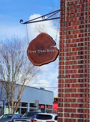 Three Trees Books