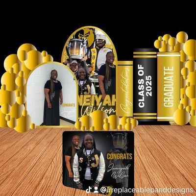 Irreplaceable Prints And Designs