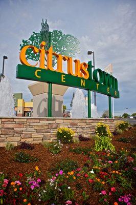 Citrus Town Center, your convenient, one-stop-shop neighborhood shopping center