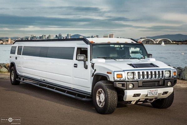 San Diego Limousine Services