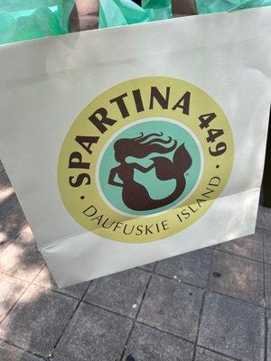 Spartina 449