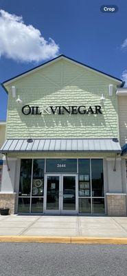 Oil & Vinegar